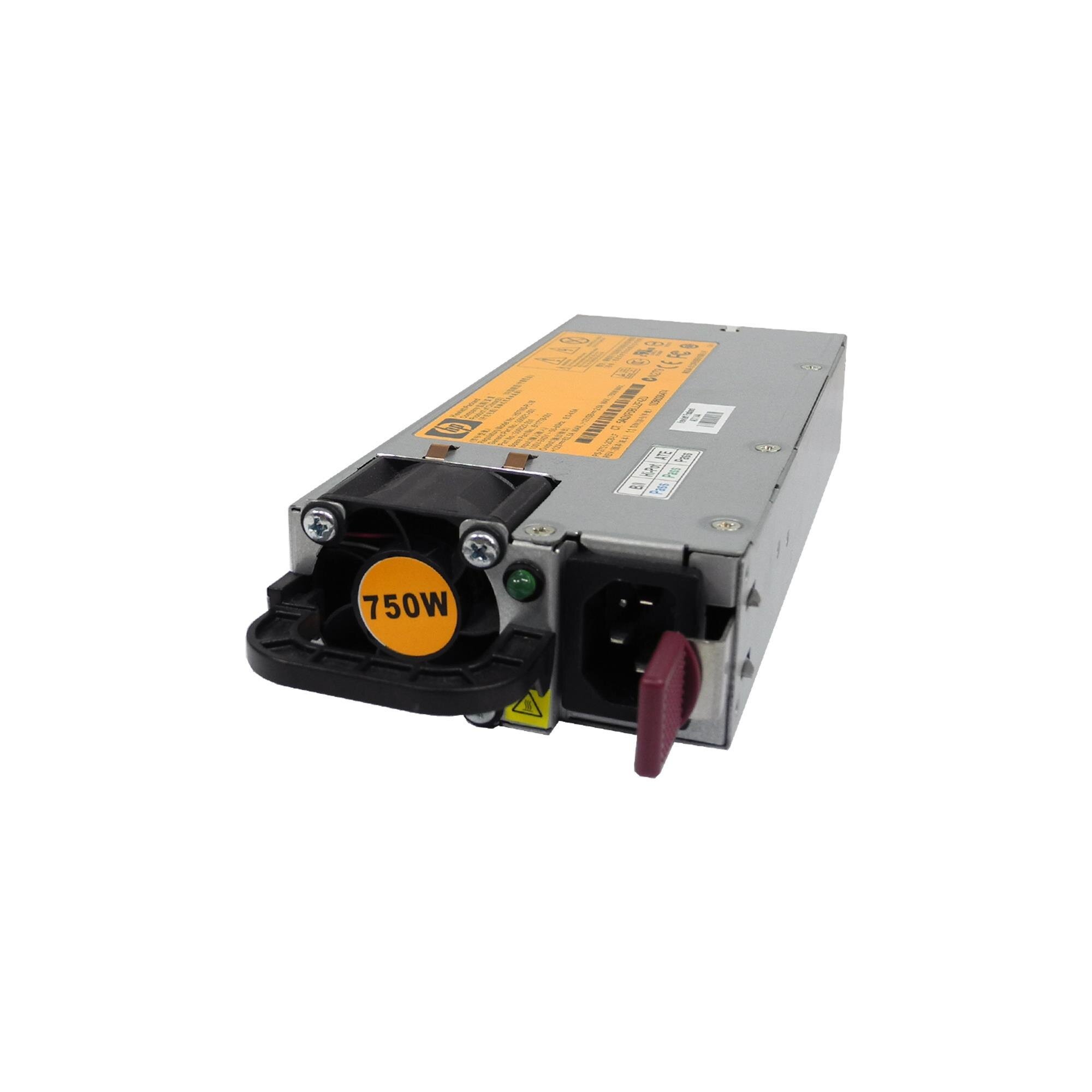 Pd18 HP HSTNS-PL18 / PD18 750 Watt Power Supply 511778-001 506821-001 ...