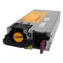 HP HSTNS-PL18 / PD18 750 Watt Power Supply 511778-001 506821-001