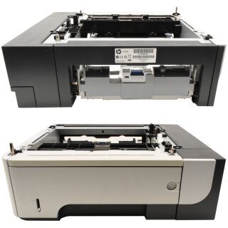 HP CE530A Laserjet 500 P3015 M521 M523 M525 Papierzufuhr 500 Blatt Papierfach Papierkasette Dokumentenzufuhr