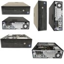 HP EliteDesk 800 G1 SFF Small form factor PC i5-4590...