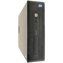 HP EliteDesk 800 G1 SFF Small form factor PC i5-4590 3.30GHz CPU 4GB DDR3 RAM 500GB SATA 3.5" HDD Win10 Pro