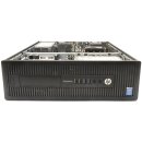 HP EliteDesk 800 G1 SFF Small form factor PC i5-4590 3.30GHz CPU 4GB DDR3 RAM 500GB SATA 3.5" HDD Win10 Pro