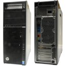 HP Z640 Workstation Intel Xeon E5-2623 v3 CPU 16GB DDR4 RAM 500GB HDD DVD-RW NVIDIA Quadro K2200