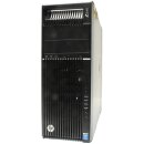 HP Z640 Workstation Intel Xeon E5-2623 v3 CPU 16GB DDR4 RAM 500GB HDD DVD-RW NVIDIA Quadro K2200