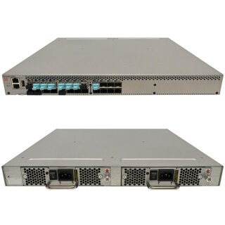 Brocade 6505 FC SWITH 12- and 24-port HD-6505-12-8G-0R