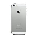 Apple iPhone 5s Silver 32GB A1457 Smartphone - Silver B-Ware