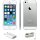 Apple iPhone 5s Silver 32GB A1457 Smartphone - Silver B-Ware