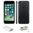 Apple iPhone 7 Black 32GB A1778 Smartphone - Black B-Ware