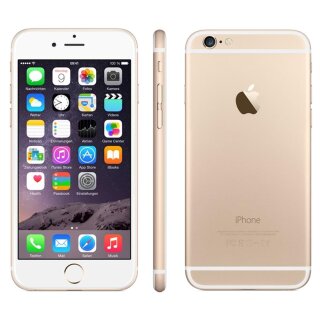 Apple iPhone 6 Gold 64GB A1586 Smartphone - Gold B-Ware