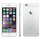 Apple iPhone 6 Silver 128GB A1586 Smartphone - Silver