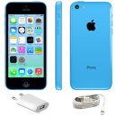 Apple iPhone 5c Blue 32GB A1507 Smartphone - Blau