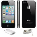 Apple iPhone 4s Black 16GB A1387 Smartphone - Black B-Ware