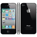 Apple iPhone 4s Black 16GB A1387 Smartphone - Black B-Ware