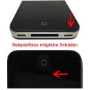 Apple iPhone 4 Black 16GB A1332 Smartphone - Black B-Ware