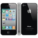 Apple iPhone 4 Black 16GB A1332 Smartphone - Black B-Ware