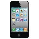Apple iPhone 4 Black 16GB A1332 Smartphone - Black B-Ware