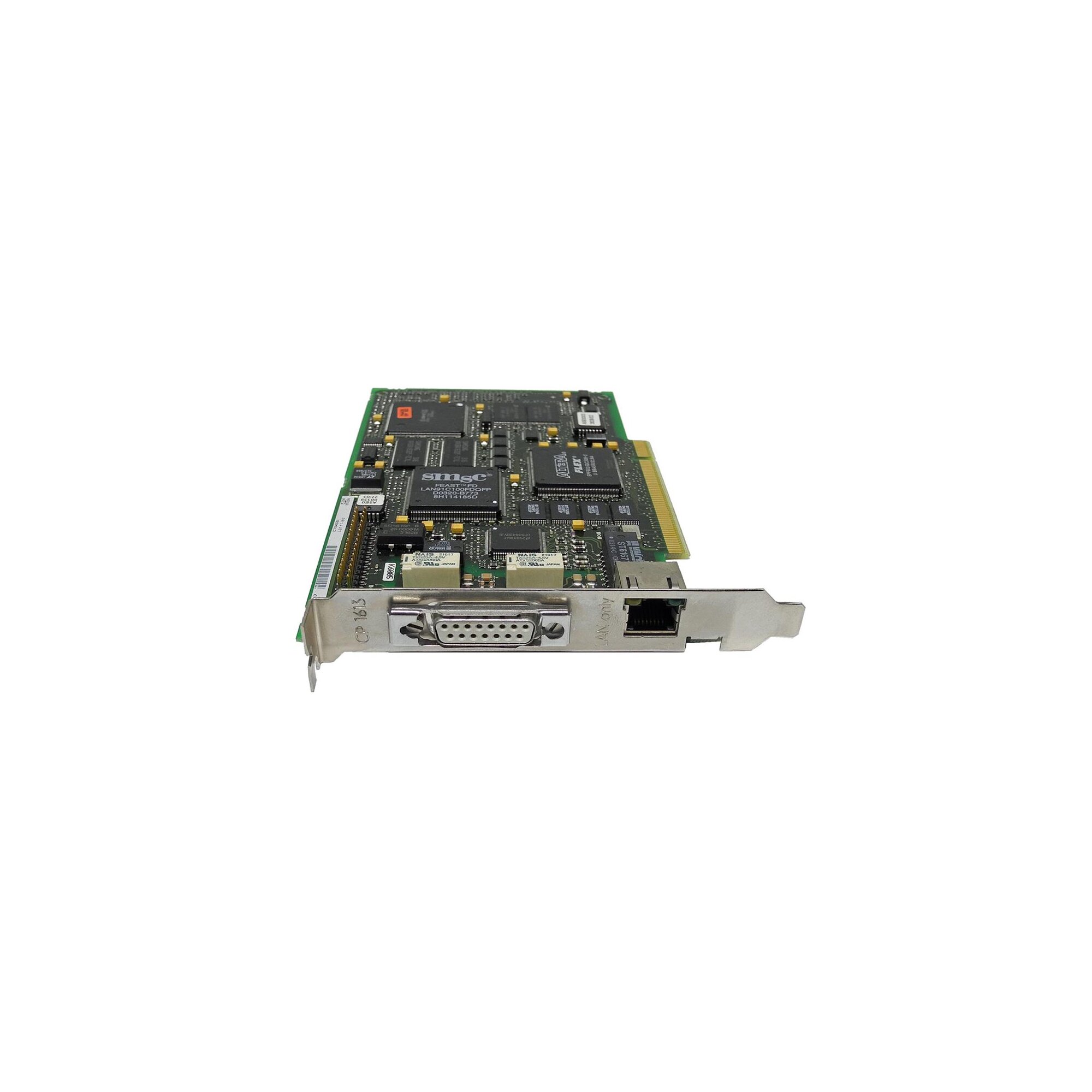 Siemens SIMATIC NET CP 5613 Scheda PCI 6GK1561-3AA00 &ndash; Usato Dalla Germania