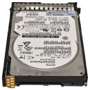 HP HDD 1.2 TB SAS Festplatte 2,5" 10K 12Gbs 718292-001 EG1200JEHMC