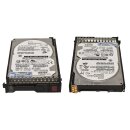 HP HDD 1.2 TB SAS Festplatte 2,5" 10K 12Gbs 768788-004 781581-004 EG1200JEHMC