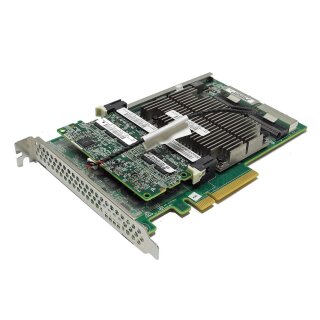 HP Smart Array P840 12Gb/s SAS RAID Controller 4GB FBWC 726899-001 761880-001