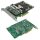 HP Smart Array P840 12Gb/s SAS RAID Controller 4GB FBWC 726899-001 761880-001