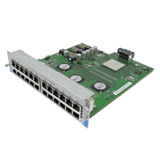 HP ProCurve 24-Port Gigabit Module J8768A für Modular Switches vl Series