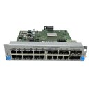 HP ProCurve J9033A 24-Port Gig-T/SFP Gigabit Switch Module für vl Series