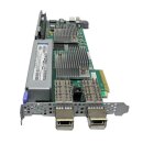 NetApp X3149-R6 QSFP+ PCIe x8 NVRAM8R Card +2x 40Gb Transceivers 111-01158+B0