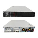 HP ProLiant DL385 G7 Server 1x AMD Opteron 6136 2,40GHz 16 GB RAM P410 8 Bay 2,5"