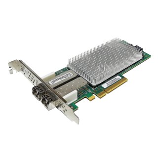 NetApp QLogic QLE2672 FC Dual-Port 16 Gb/s PCIe x8 Server Adapter 111-00941+B0