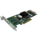 Fujitsu Primergy PCIe x8 SAS RAID Controller D2516-A11 GS2 + SAS Kabel LP