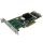 Fujitsu Primergy PCIe x8 SAS RAID Controller D2516-A11 GS2 + SAS Kabel LP