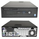 HP EliteDesk 600 G1 SFF Small form factor PC i5-4570 3.20GHz CPU 4GB DDR3 RAM 500GB SATA 3.5" HDD Win10 Pro