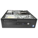 HP EliteDesk 600 G1 SFF Small form factor PC i5-4570 3.20GHz CPU 4GB DDR3 RAM 500GB SATA 3.5" HDD Win10 Pro