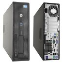 HP EliteDesk 600 G1 SFF Small form factor PC i5-4570 3.20GHz CPU 4GB DDR3 RAM 500GB SATA 3.5" HDD Win10 Pro