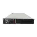 HP ProLiant DL385 G7 Server 2x AMD Opteron 6176 2,30GHz 16 GB RAM P410 8 Bay 2,5"