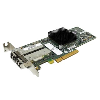 Chelsio CC2-N320E-SR Dual Port 10 GbE FC PCIe x8 Server Adapter 110-1088-30 B0