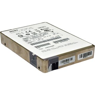 HGST 200GB 2.5" 12G SAS SSD HUSMM8020ASS200