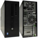 HP EliteDesk 800 G1 TWR Tower PC i5-4590 3.30GHz CPU 4GB DDR3 RAM 500GB SATA 3.5" HDD Win10 Pro