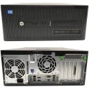 HP EliteDesk 800 G1 TWR Tower PC i5-4590 3.30GHz CPU 4GB DDR3 RAM 500GB SATA 3.5" HDD Win10 Pro