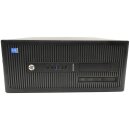 HP EliteDesk 800 G1 TWR Tower PC i5-4590 3.30GHz CPU 4GB DDR3 RAM 500GB SATA 3.5" HDD Win10 Pro