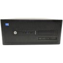 HP EliteDesk 800 G1 TWR Tower PC i5-4570 3.60GHz CPU 8GB DDR3 RAM 500GB SATA 3.5 Zoll HDD Win10 Pro