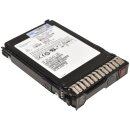 HP 800 GB 2.5“ 12Gbps SAS SSD MO0800JFFCH 822786 MZ-ILS8000 + Rahmen 651687-001
