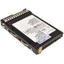HP 800 GB 2.5“ 12Gbps SAS SSD MO0800JFFCH 822786 MZ-ILS8000 + Rahmen 651687-001
