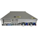 HP ProLiant DL380e G8 2xE5-2450 6-Core 2.1 GHz 16 GB RAM B120i 12x LFF 3,5