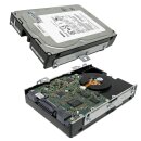 3Par HGST 600 GB 3.5“ 15K FC 4Gb/s HDD HotSwap Festplatte HUS156060VLF400 0B24526