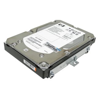 HP 3par 600 GB 3.5“ 15K FC 4Gb/s HDD HotSwap Festplatte ST3600057FC 657889-001