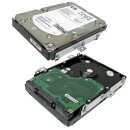 HP 3par 600 GB 3.5“ 15K FC 4Gb/s HDD HotSwap Festplatte ST3600057FC 657889-001