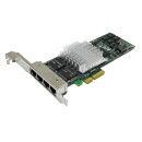 IBM fc 5717 Intel PRO/1000 PT Quad Port Gigabit Ethernet...