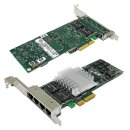 IBM fc 5717 Intel PRO/1000 PT Quad Port Gigabit Ethernet...